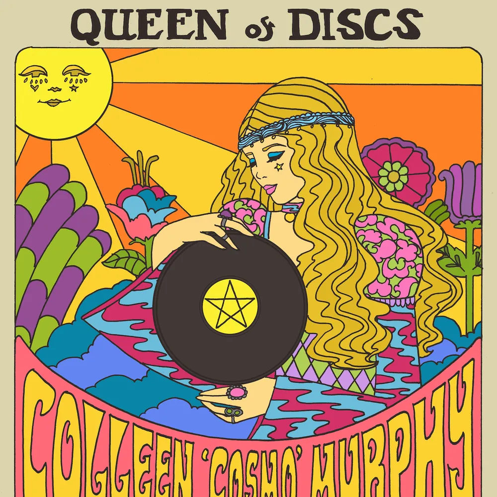 Colleen 'Cosmo' Murphy at Freeze HiFi
