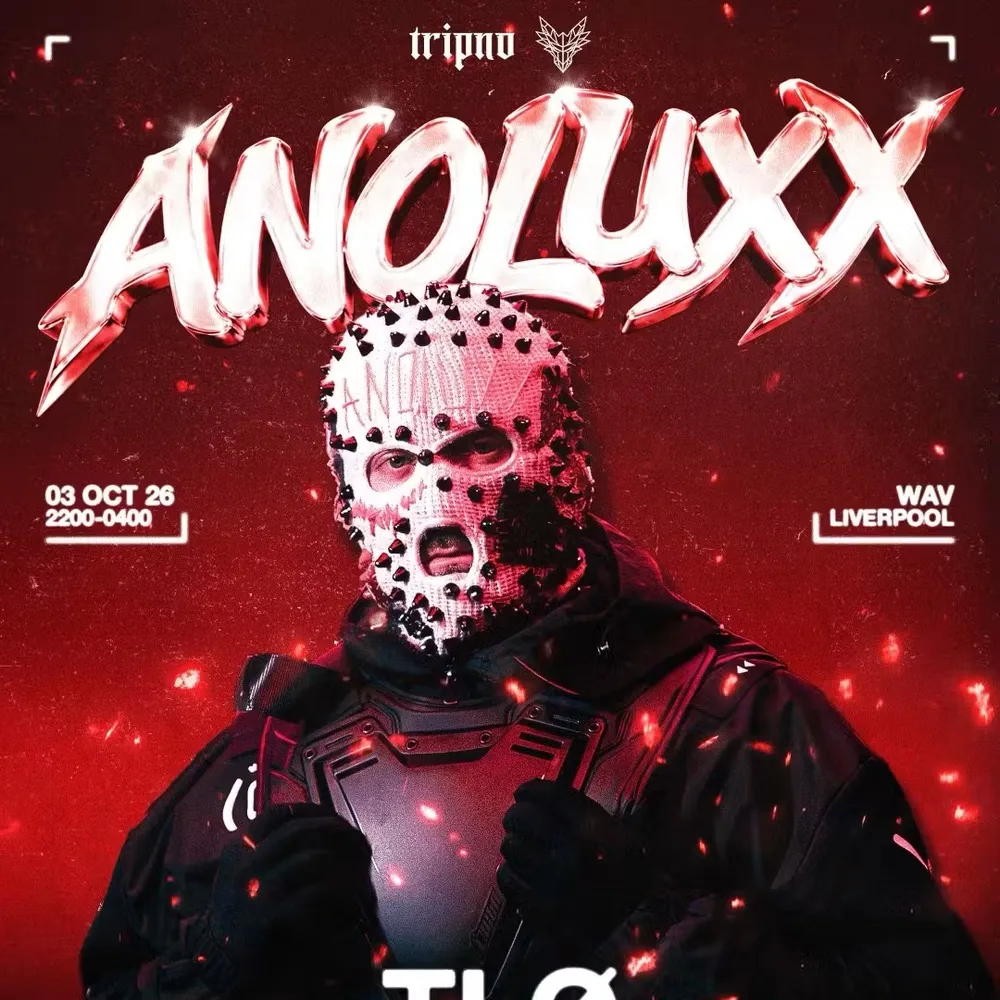 TRIPNO X TÝWCH LIVERPOOL - Wav - Anoluxx