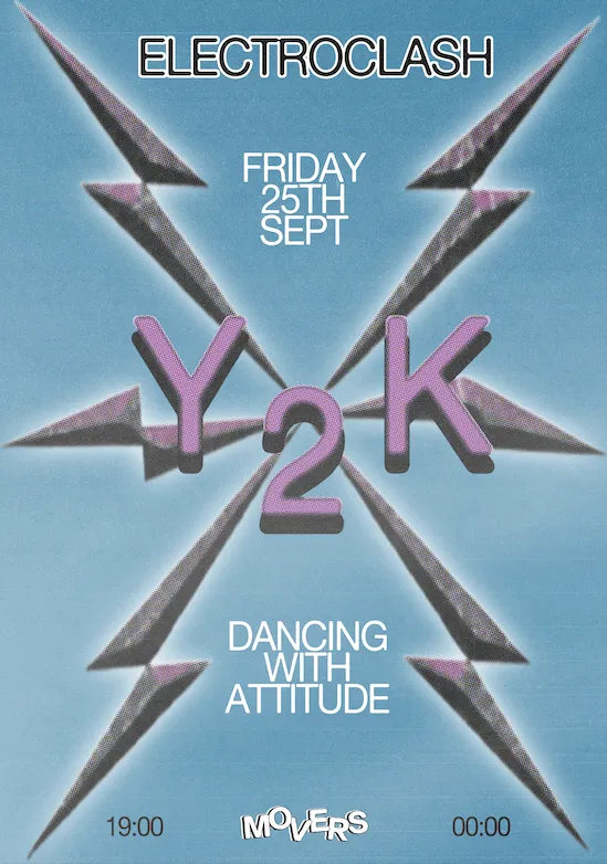 Electroclash Y2K: Meebs, Annie, Meg Mog