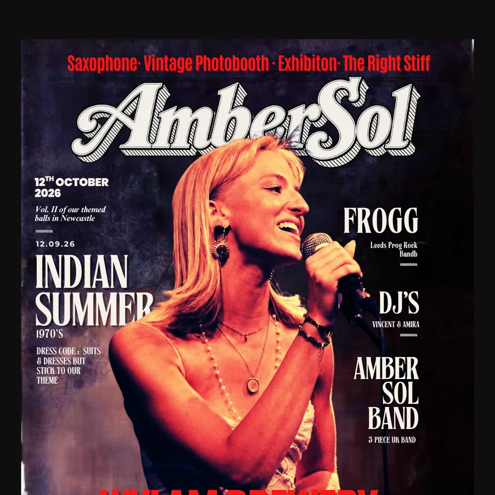 AmberSol Vol. II An Indian Summer