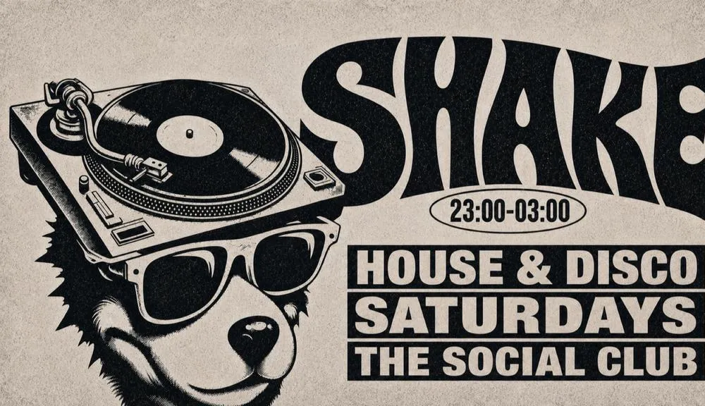 Shake Saturdays