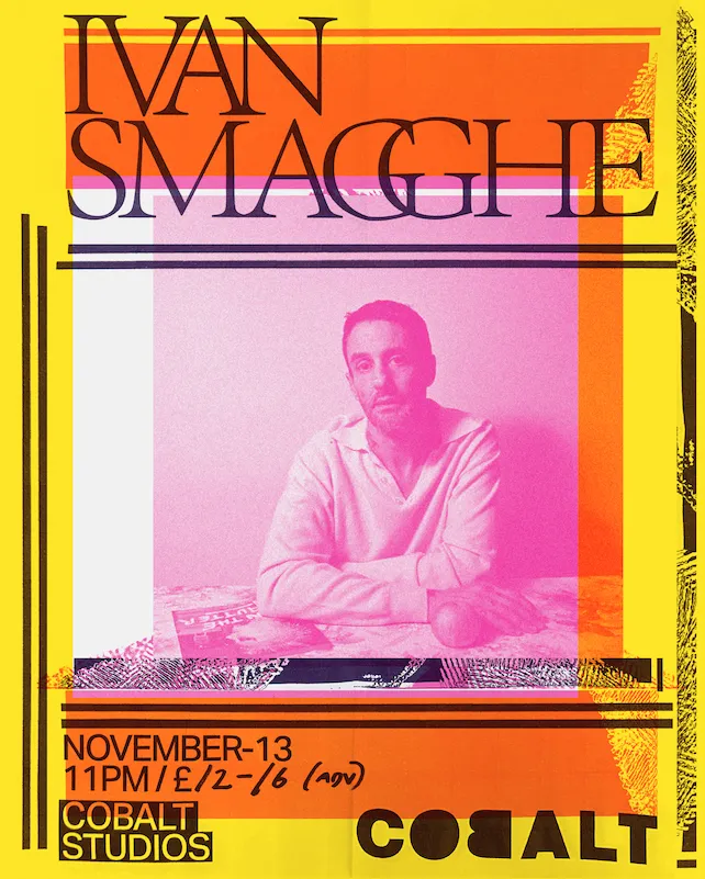 Ivan Smagghe All Night Long (Age 21+)
