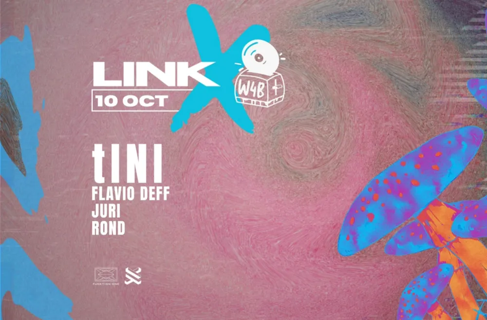 Link X W4B pres. tINI
