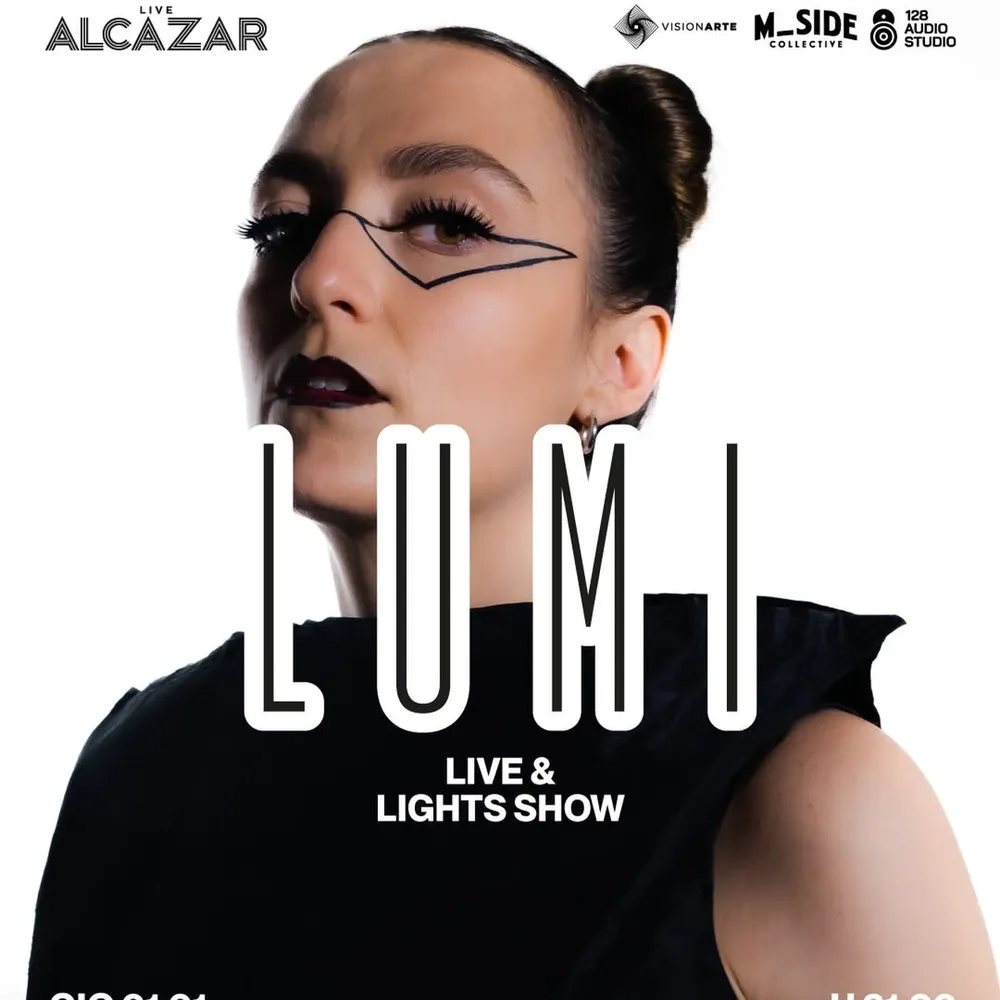 LUMI live & lights show