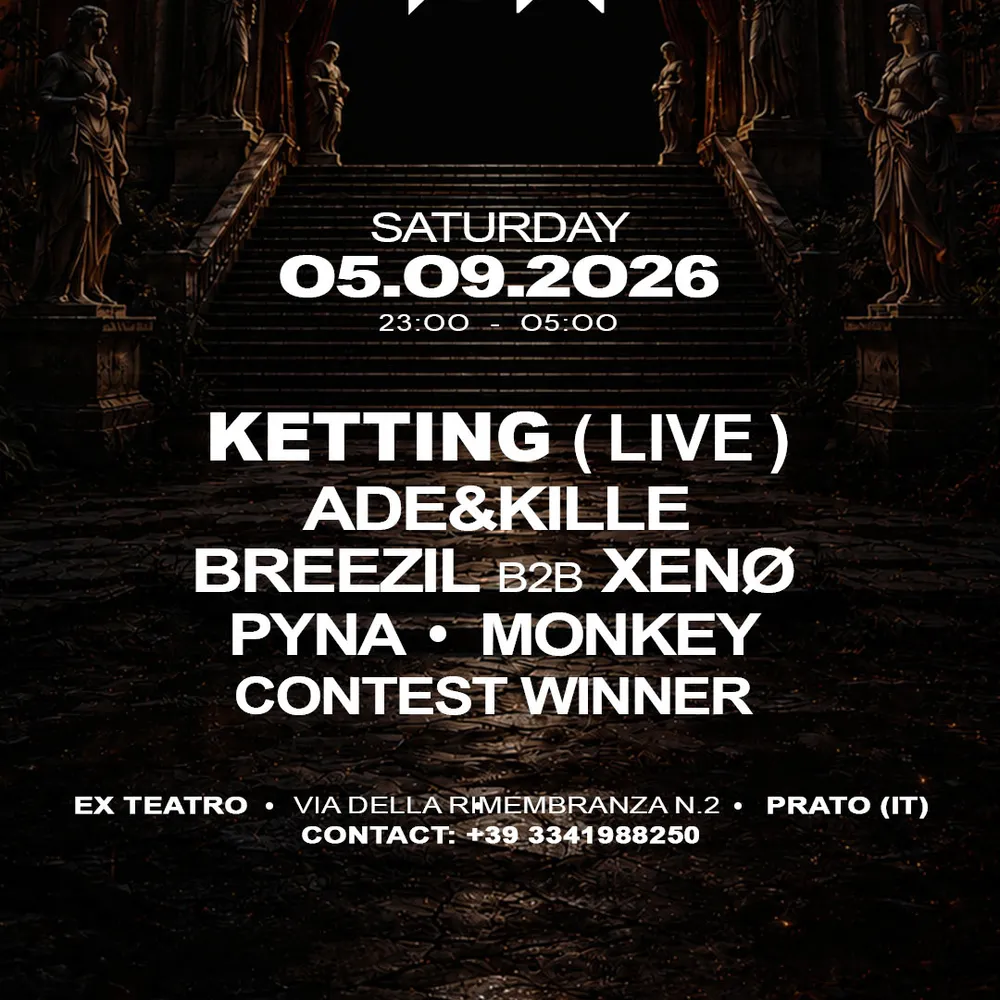 ARTAX with KETTING LIVE