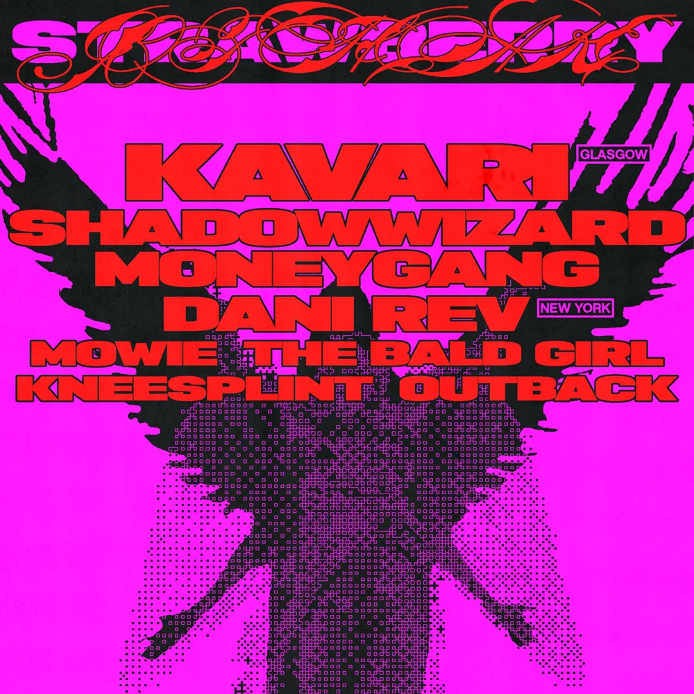 ✰ Strawberry Gothcake: SHADOW WIZARD MONEY GANG, KimberlaID & MORE ✰