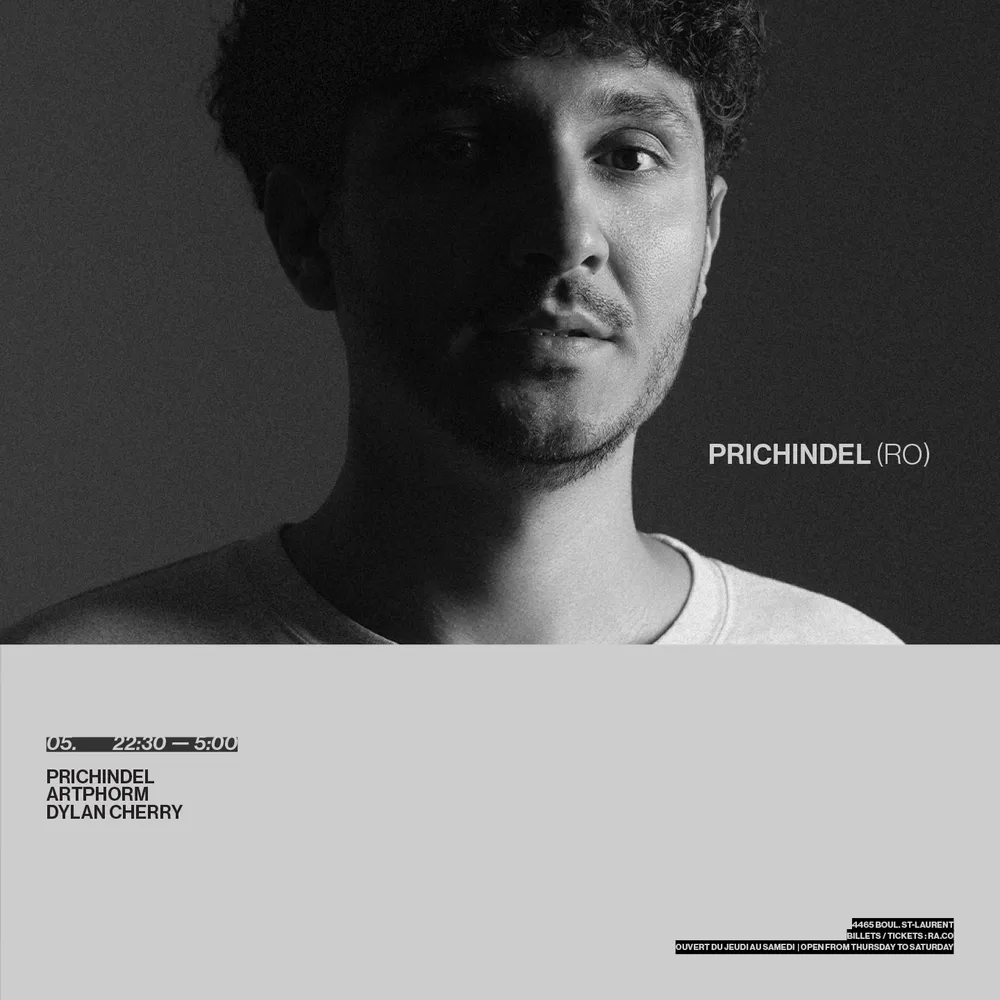 Prichindel, Artphorm, Dylan Cherry