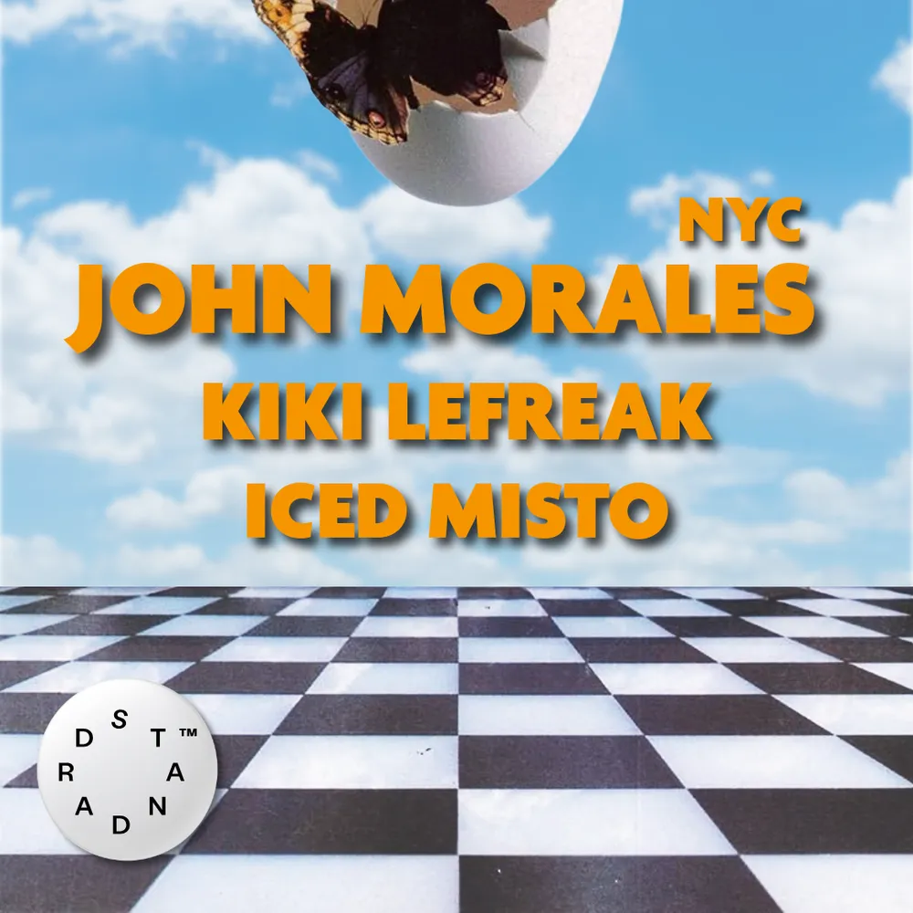 SHANGO featuring John Morales, Iced Misto and Kiki LeFreak