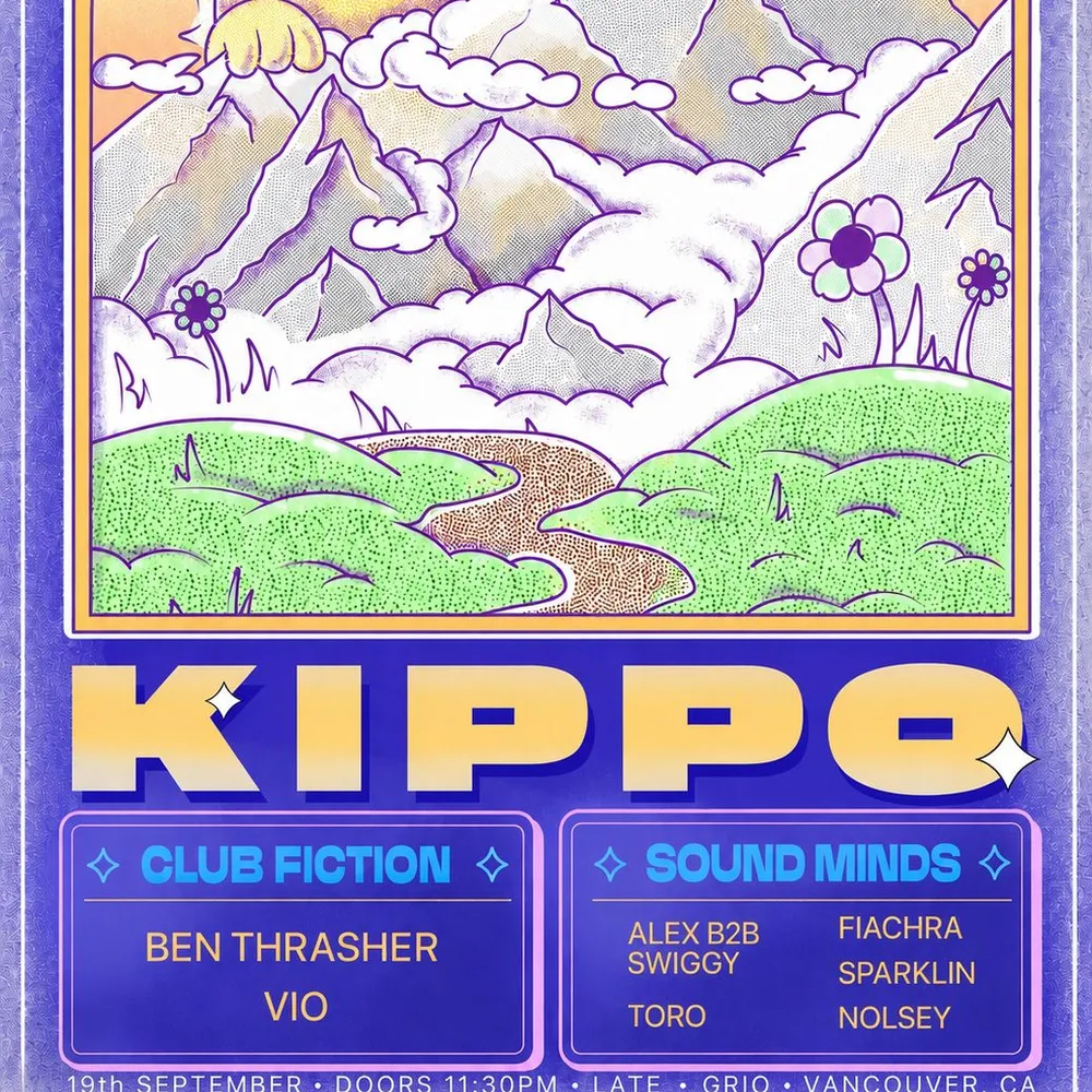 UKG Night: KIPPO
