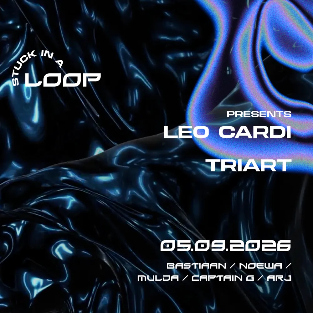 Stuck in a Loop with Leo Cardi (CHI), Triart (TUR)