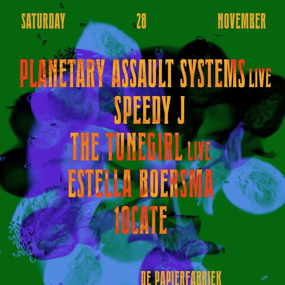 Herfstdrift Weekender - Saturday