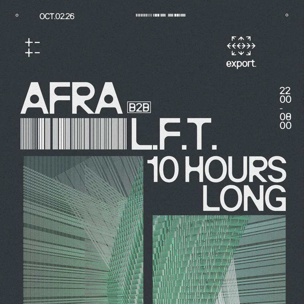 Afra b2b L.F.T. (10 Hours Long)