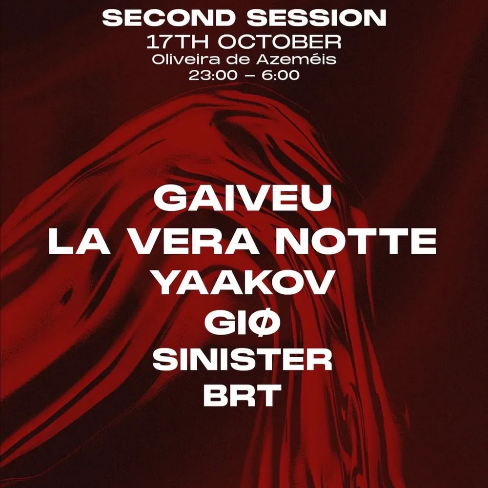 SECOND SESSION - SEKTOR45
