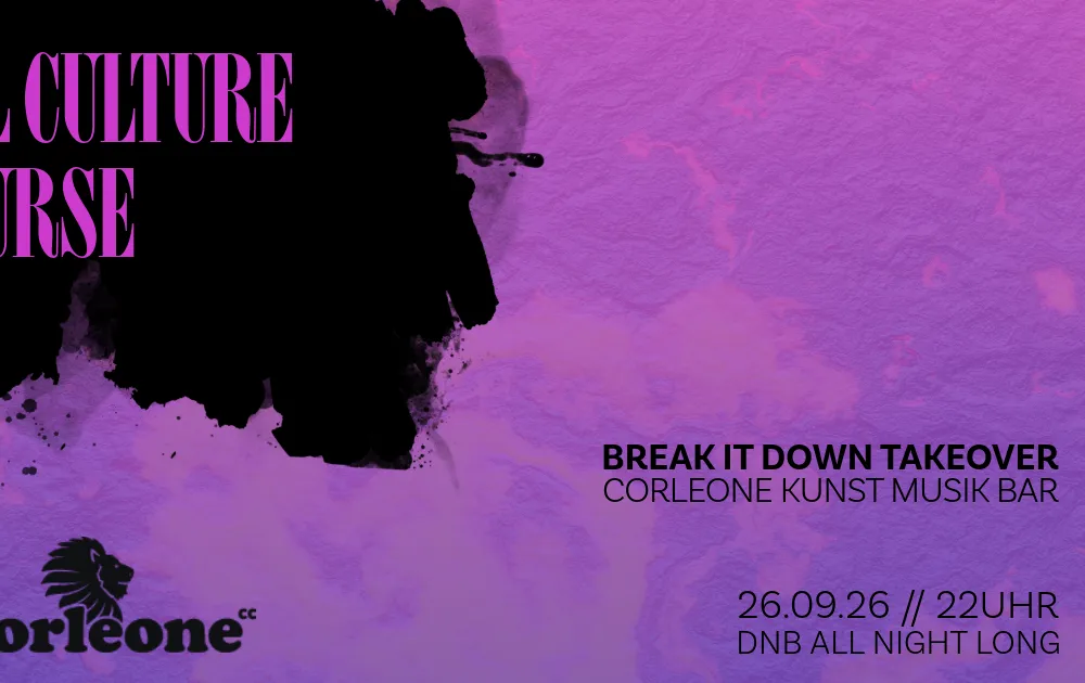 Break it Down Takeover