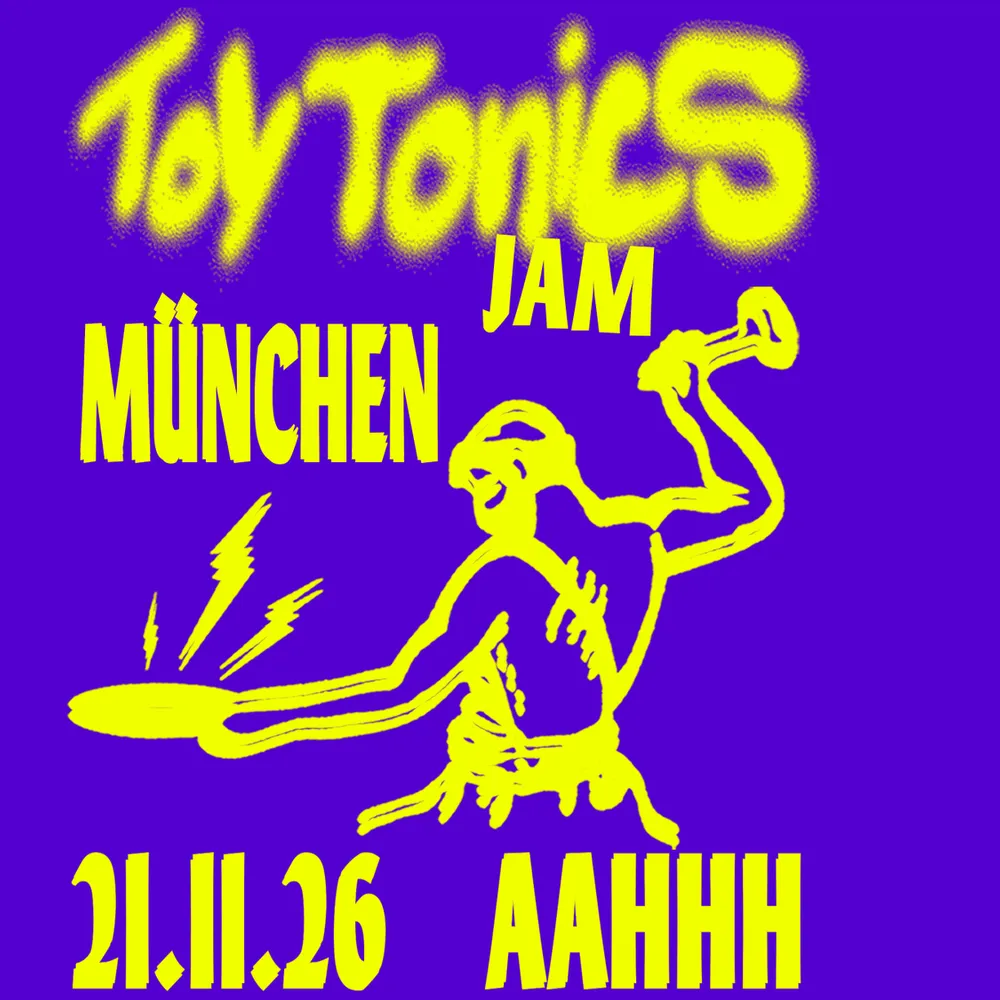 Toy Tonics Jam