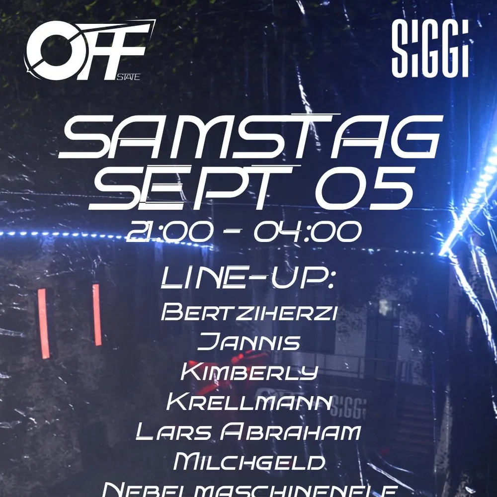 Offstate x Siggi