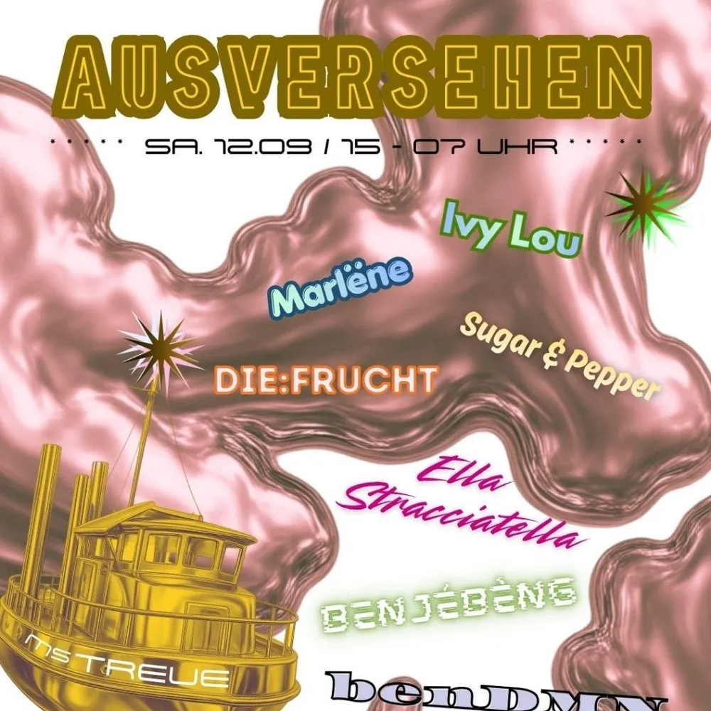 AUSVERSEHEN Summer Closing