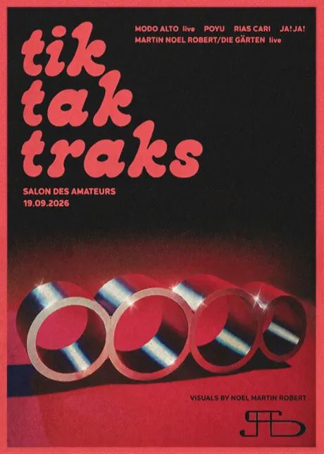 tik tak traks