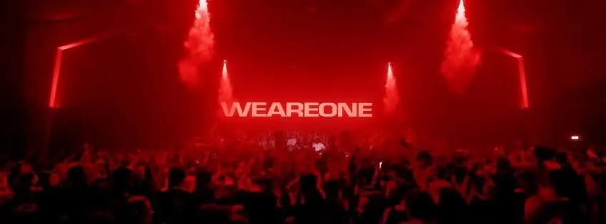 WE ARE ONE x BLOODMOON - K39 - 4 Floors - 3 Etagen