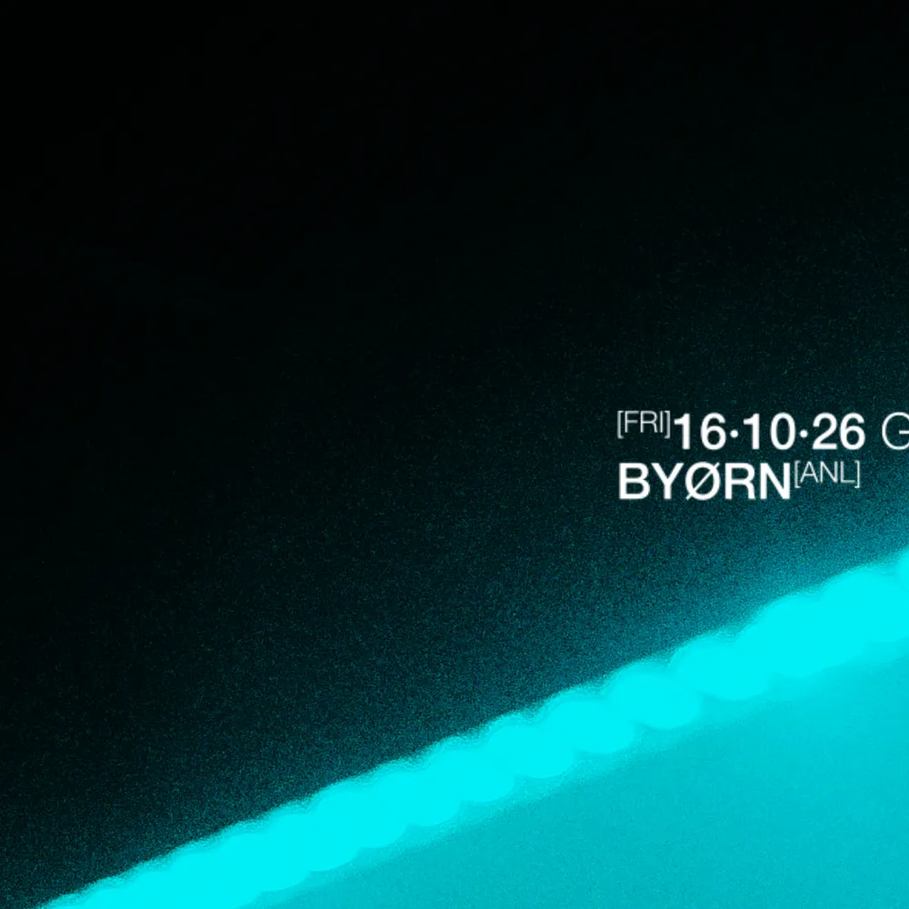 BYORN ALL NIGHT LONG