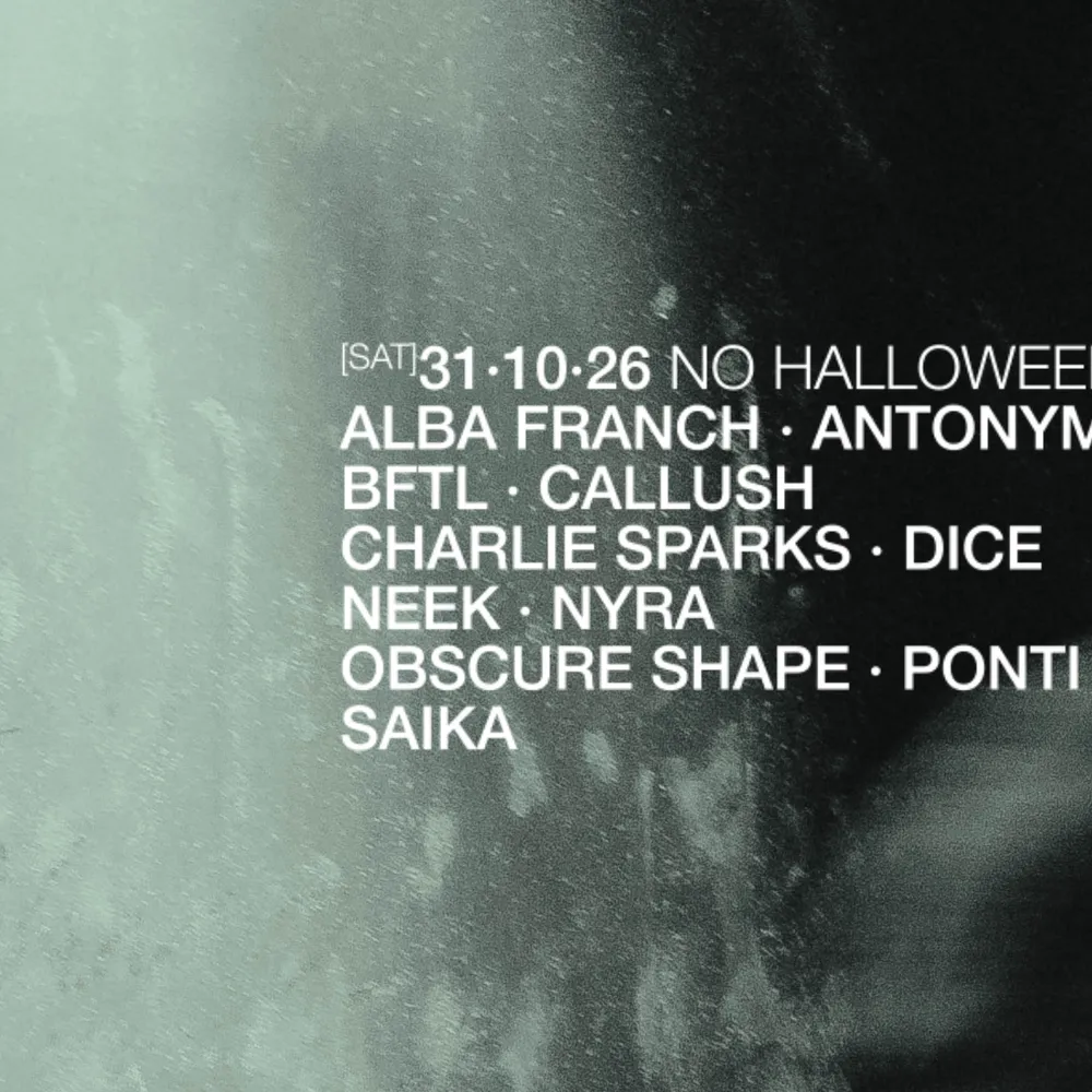 NO HALLOWEEN