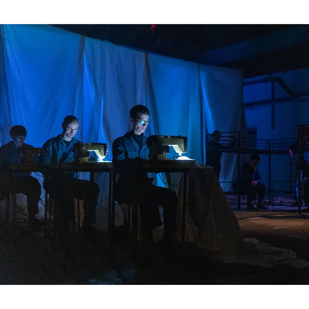 Ich bin mir selber fremd geworden (immersive Performance)