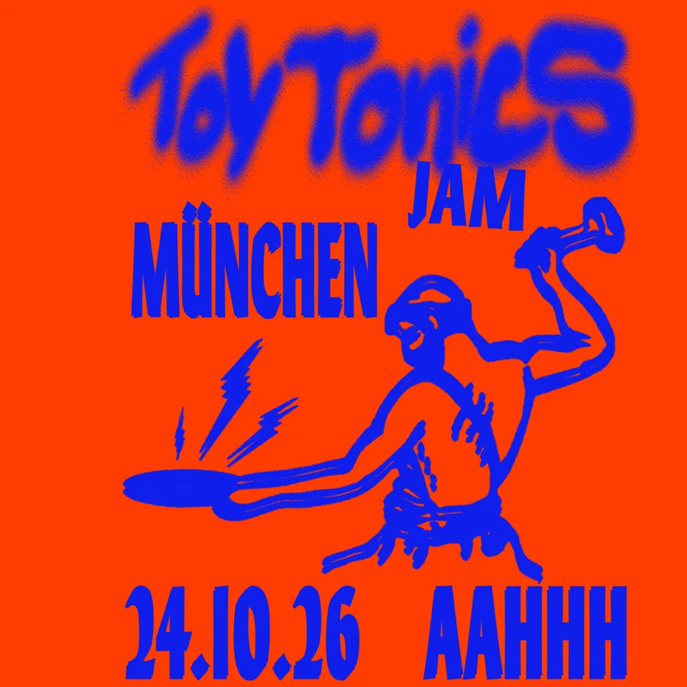 Toy Tonics Jam