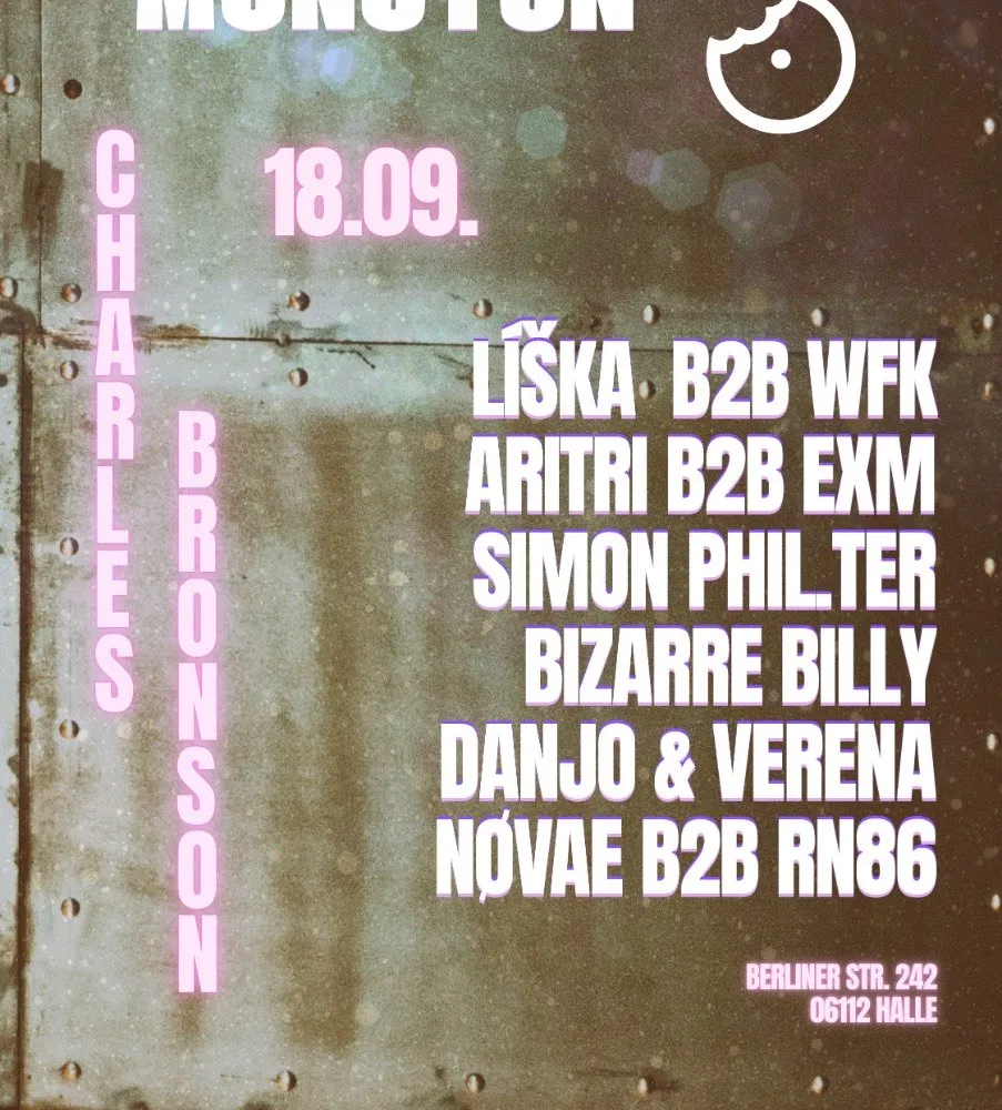 Brotfabrik x MONOTON