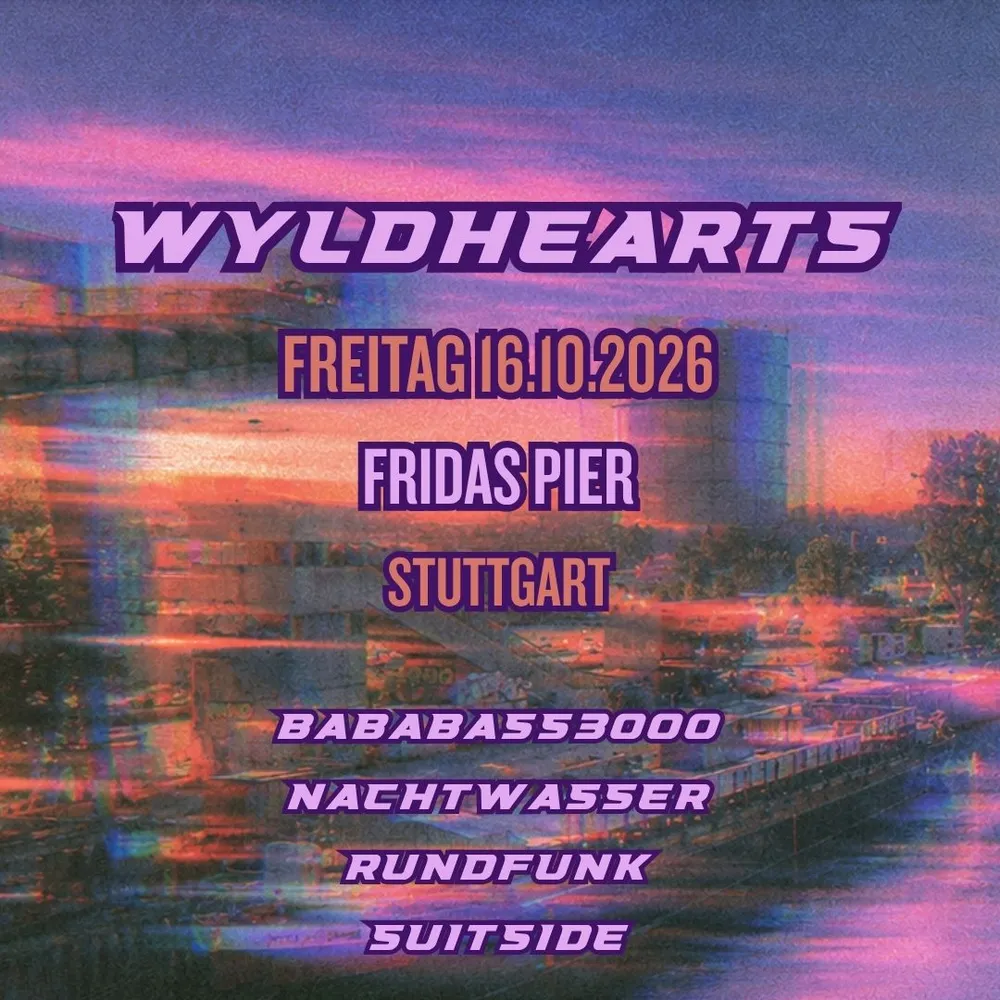 WYLDHEARTS