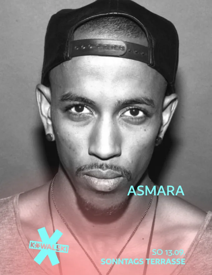 SONNTAGS TERRASSE - Asmara & Jochen Pash