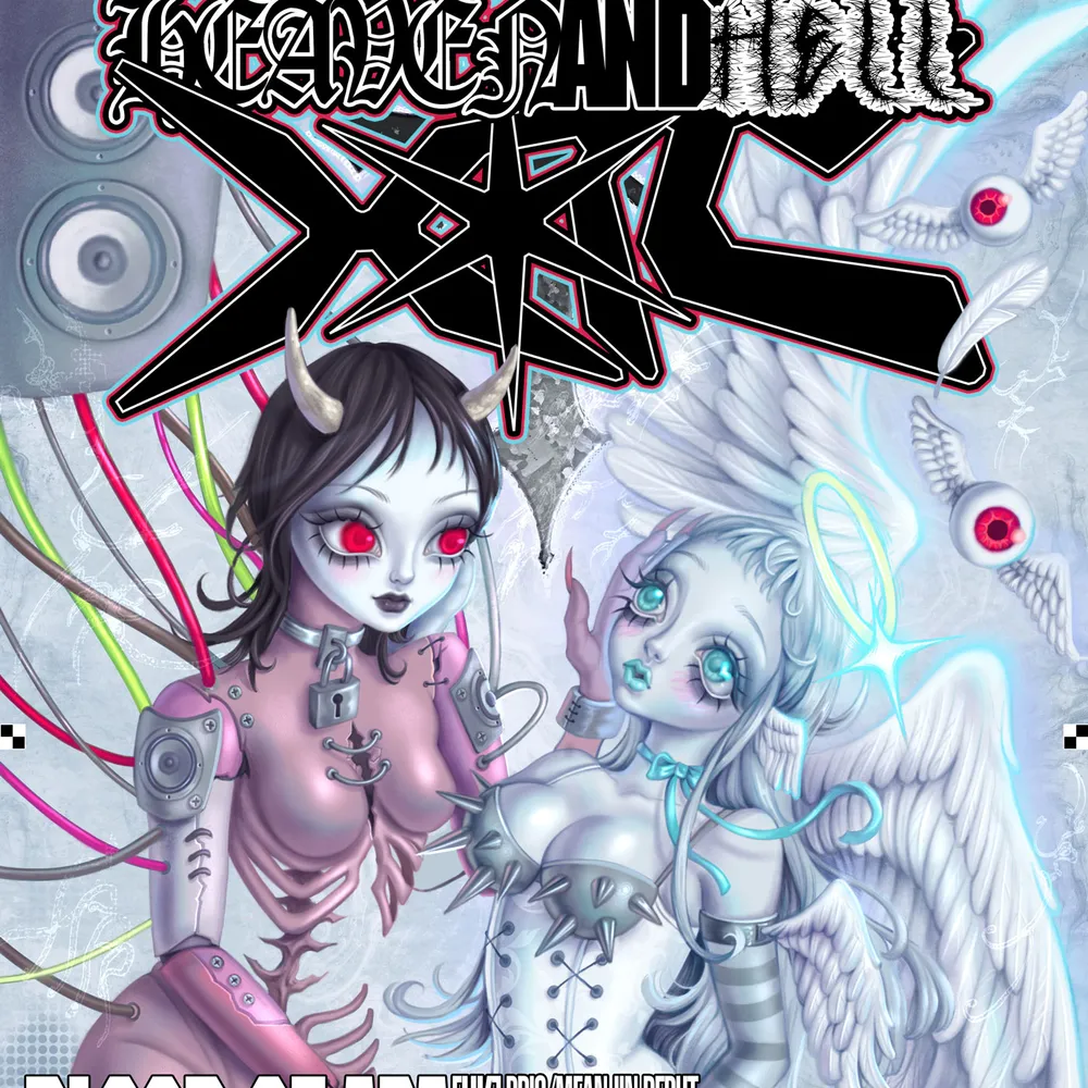 XTC presents Blood of Aza (XTC HEAVEN AND HELL)