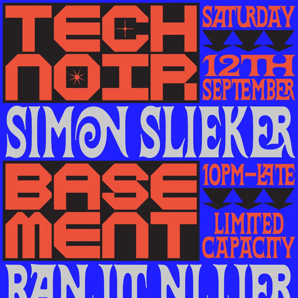 Technoir - Basement Session