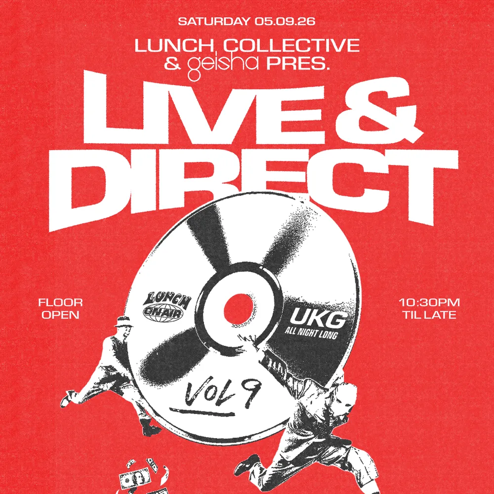 LIVE & DIRECT VOL.8
