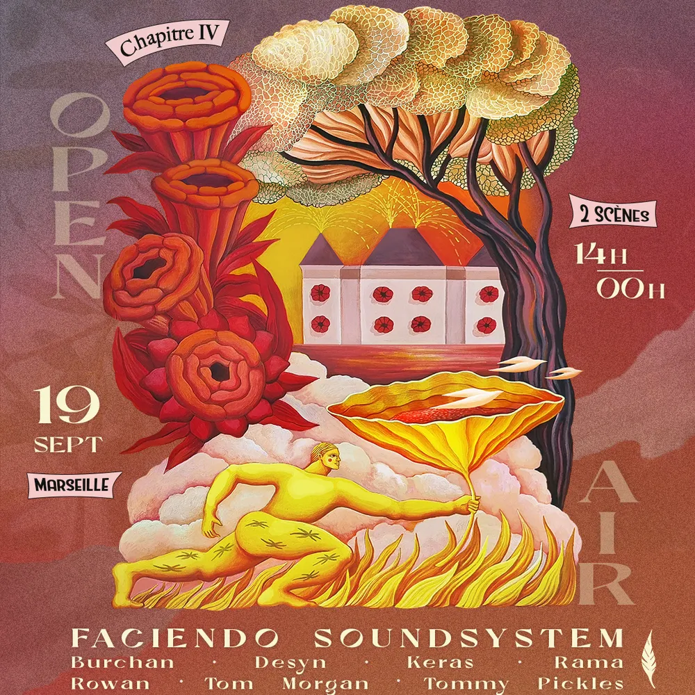 Kumquat prés. Le Château de Ma Mère – Chap IV. (Closing)
