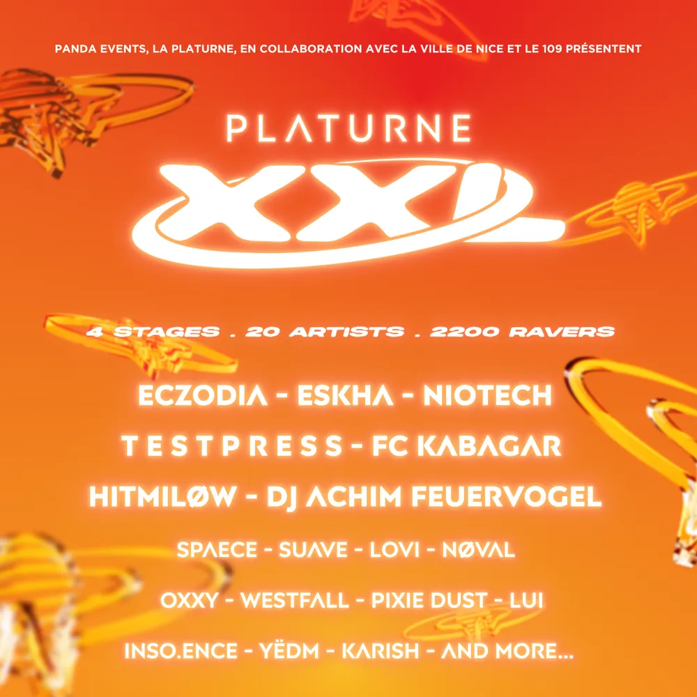 Platurne XXL