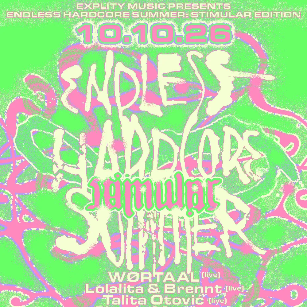 ENDLESS HARDCORE SUMMER