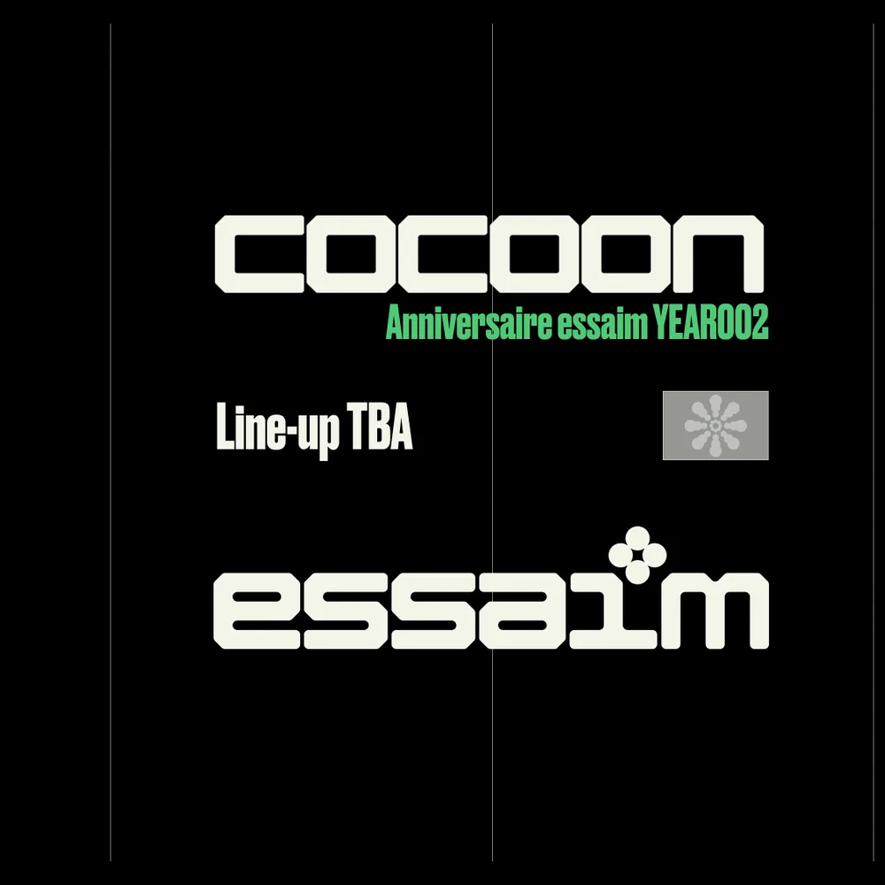 cocoon anniversaire essaim YEAR002