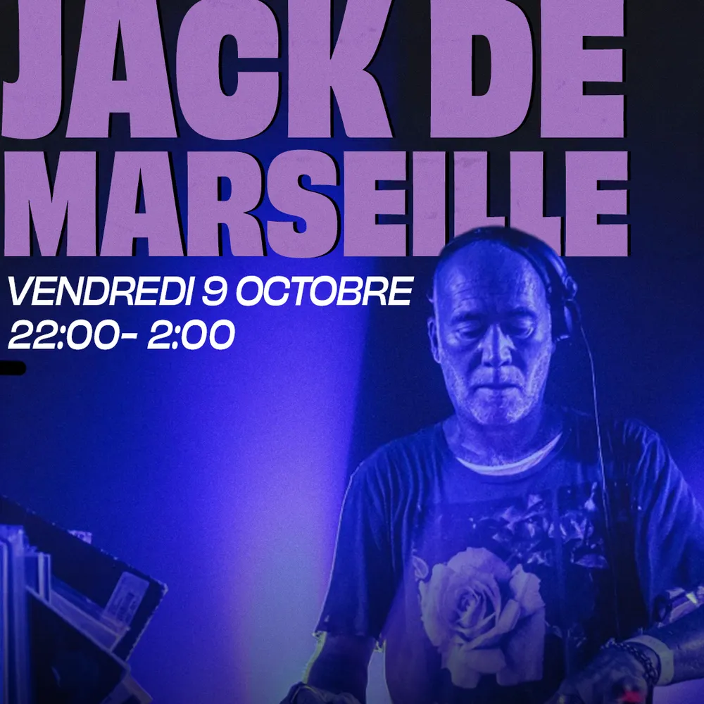 Jack de Marseille by frankielanuit