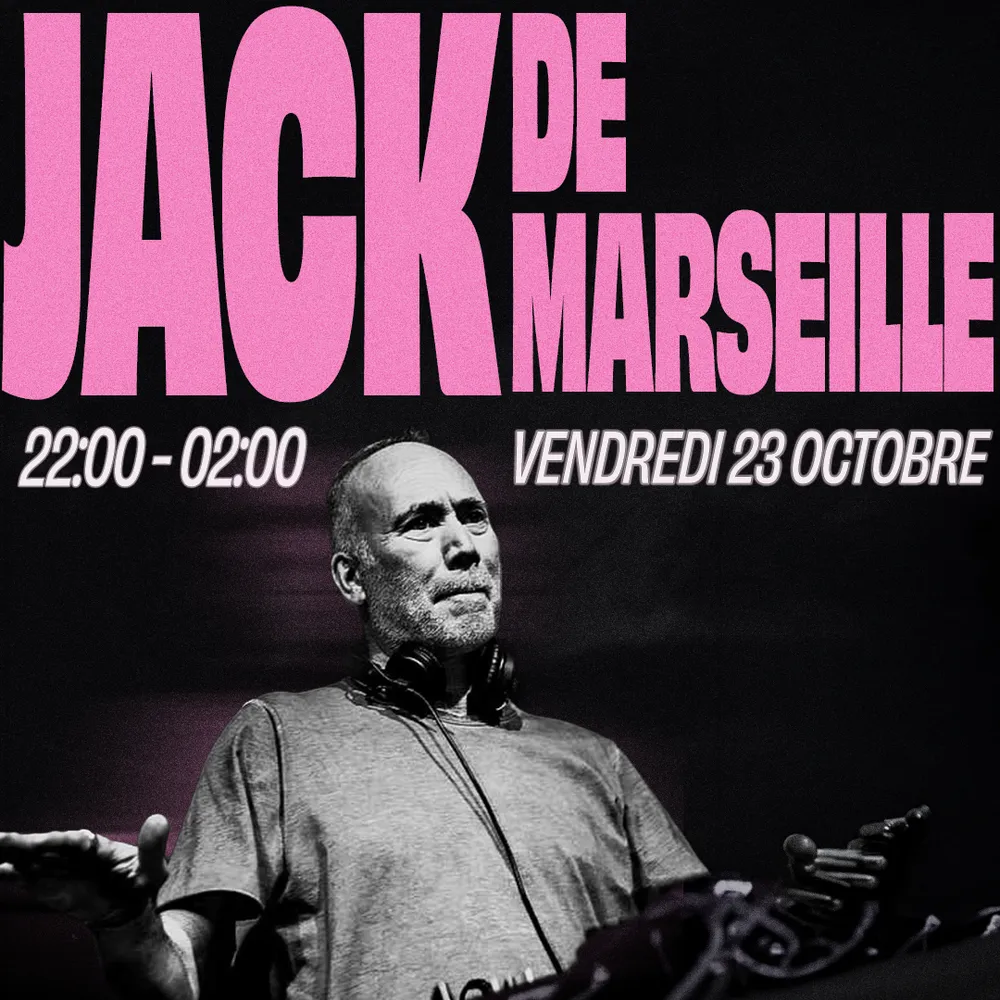 Jack de Marseille by frankielanuit