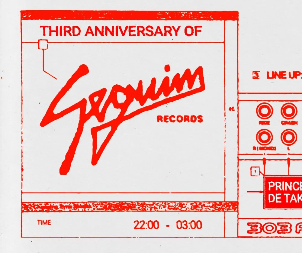 Seguim - 3 Years Anniversary! with Prince de Takicardie at 303