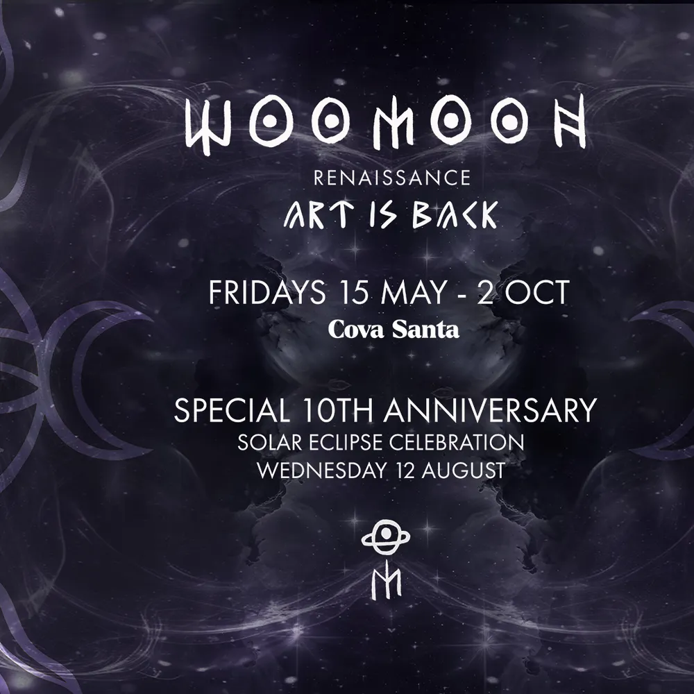 WooMooN CLOSING PARTY