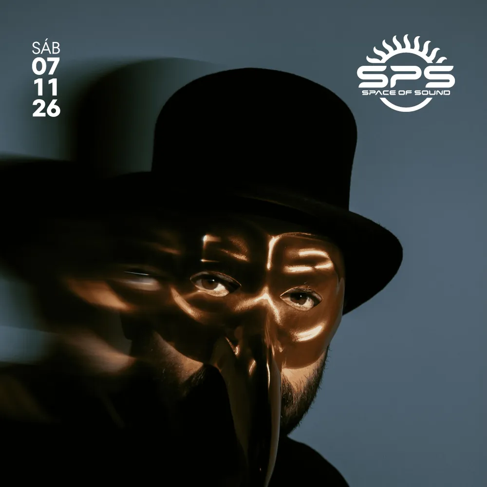 Space of Sound with Claptone