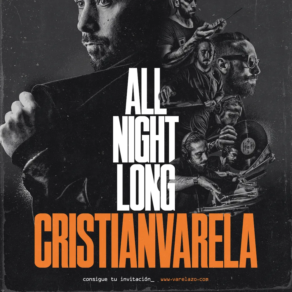 Cristian Varela (All Night Long)