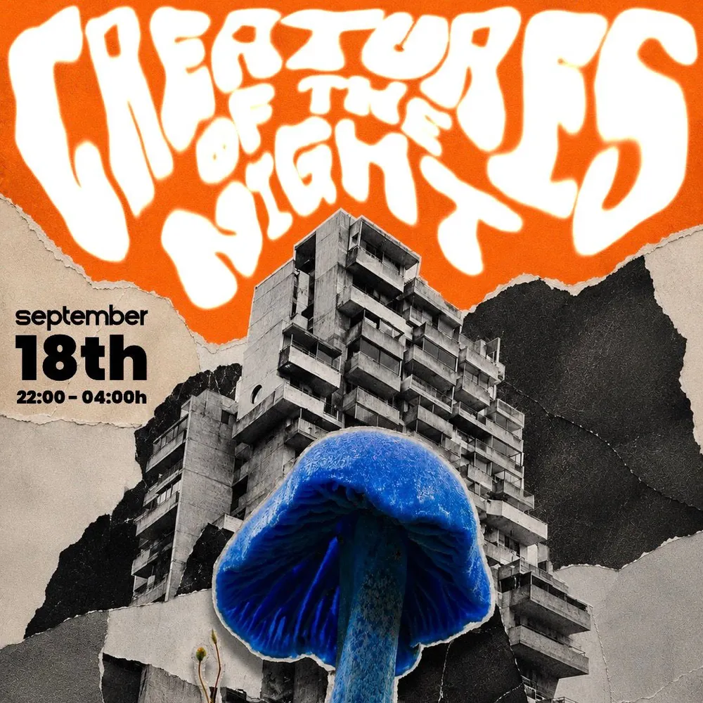 Creatures of the Night