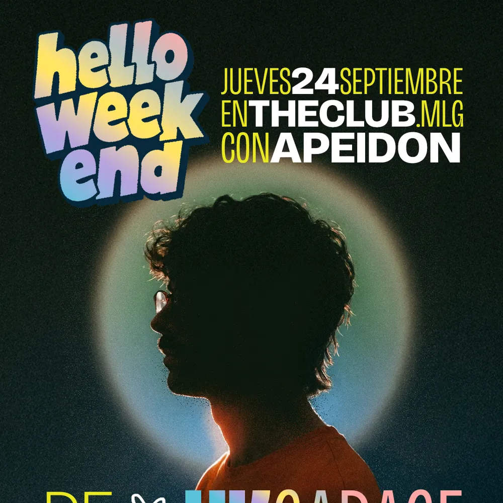 HELLO WEEKEND: APEIDON
