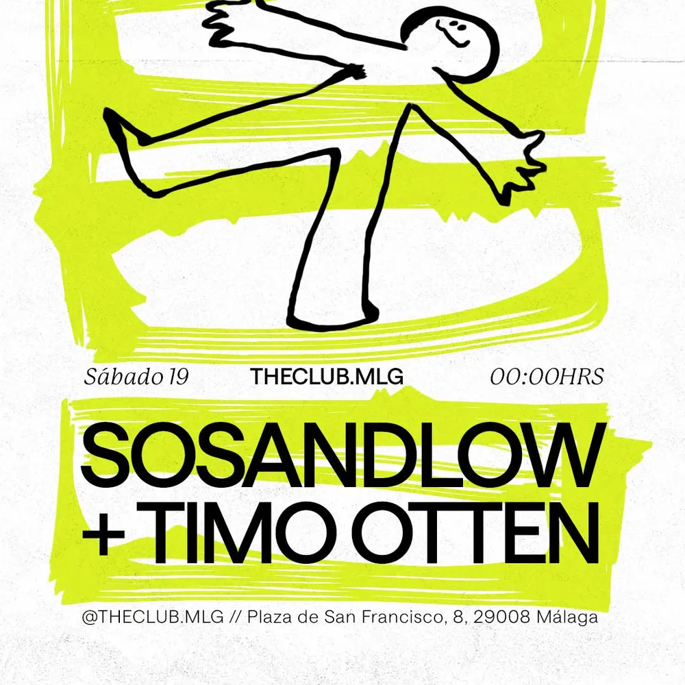 SOSANDLOW + Timo Otten