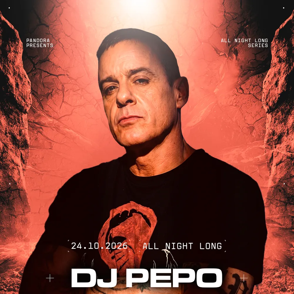 DJ Pepo All Night Long