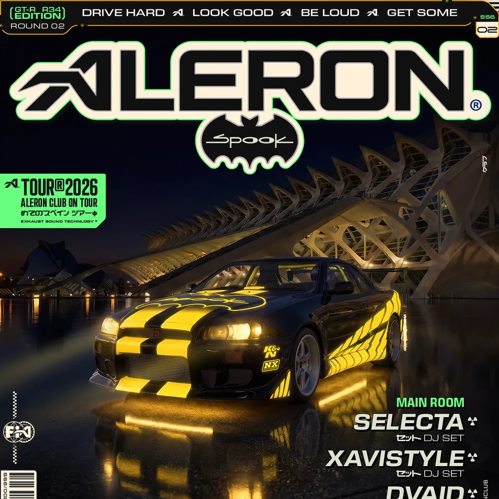 Aleron Club VALENCIA