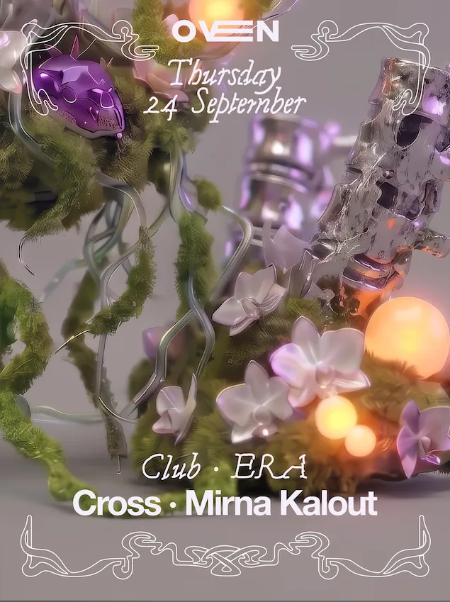 ERA: Cross + Mirna Kalout