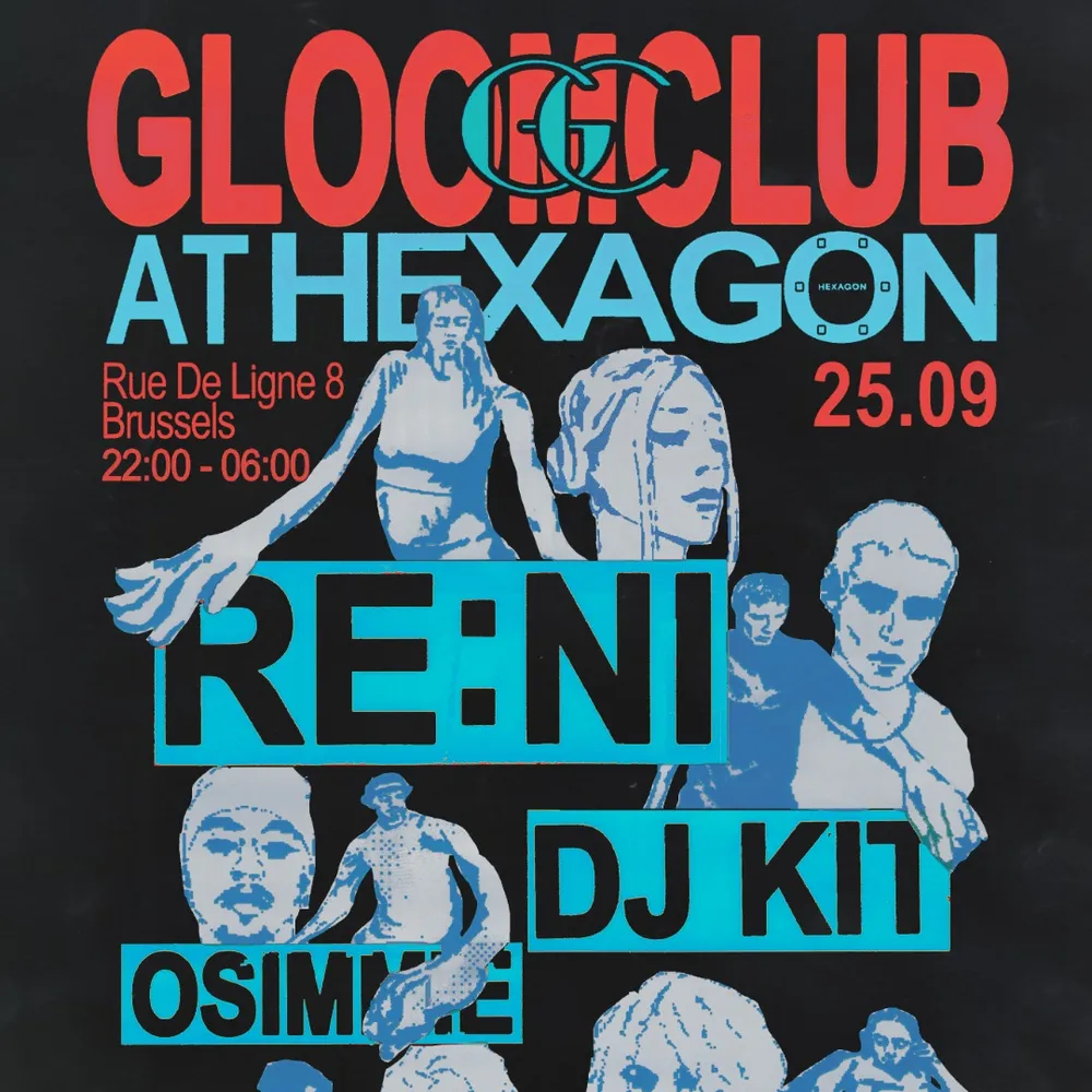 Gloom Club w/ re:ni + DJ Kit